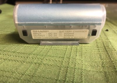 2000 Sharp MD Portable Recorder MD-MT866 - IMG_1120